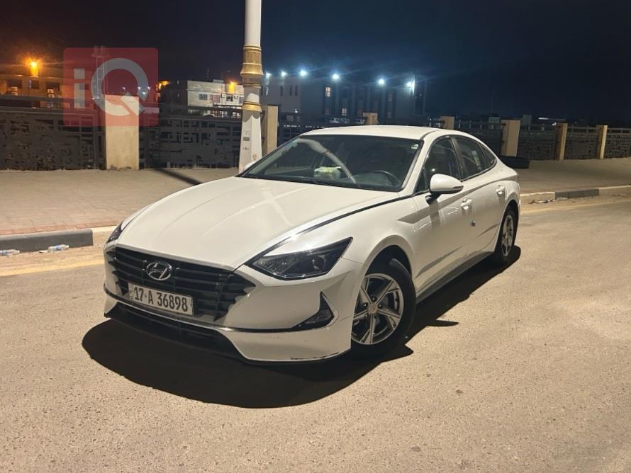 هیوندای سۆناتا